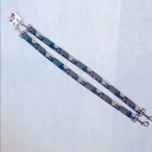 Camouflage print replacement bondage straps